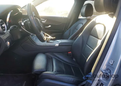 2020 Mercedes-Benz Glc 300 4Matic from USA, damaged, VIN WDC0G8EB7LF728284